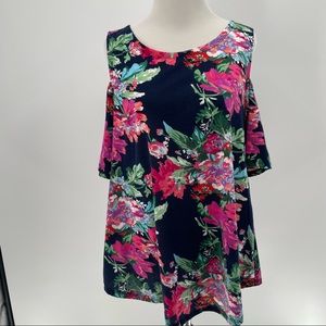 Davi&Dani Woman’s Floral Top